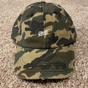 Ghost lifestyle hat